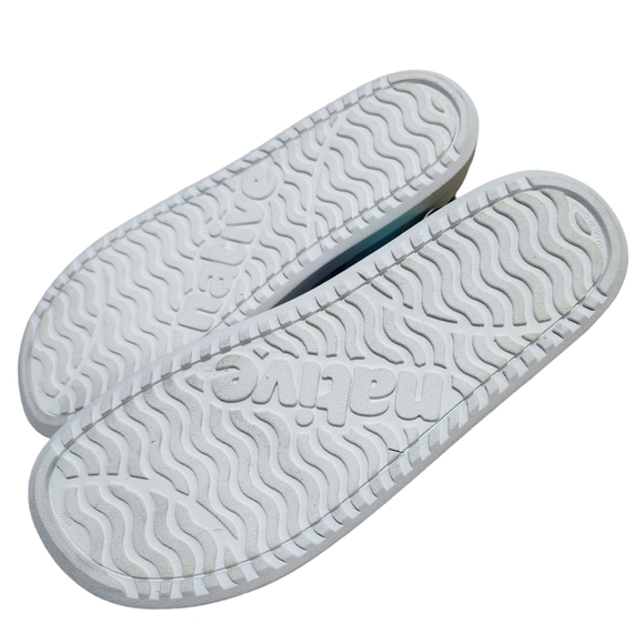 NATIVE Zurich Unisex Sandal Men's 10 Women's 12 - Picture 4 of 5